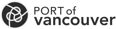 Port of Vancouver logo