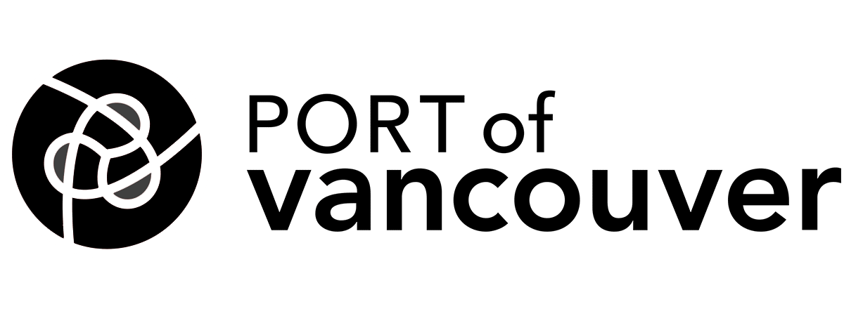 Port of Vancouver logo