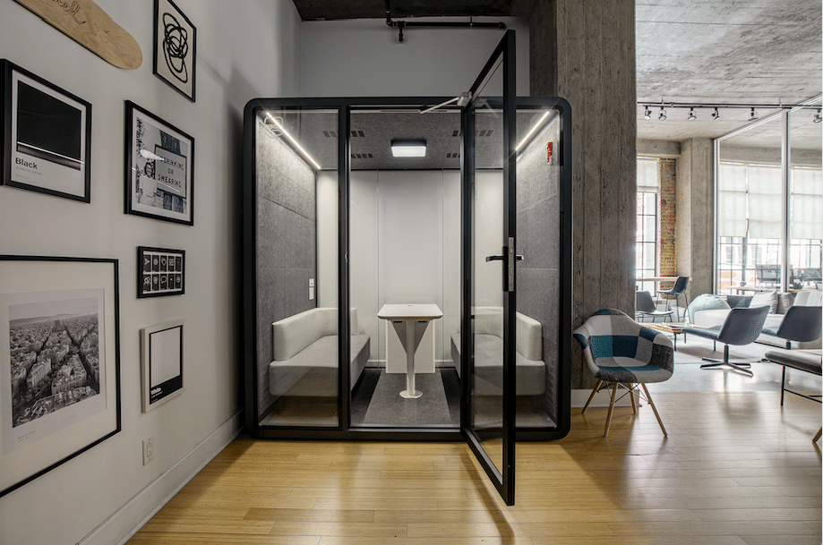 Featured Image from The 5 Best Office Phone Booths for Productivity