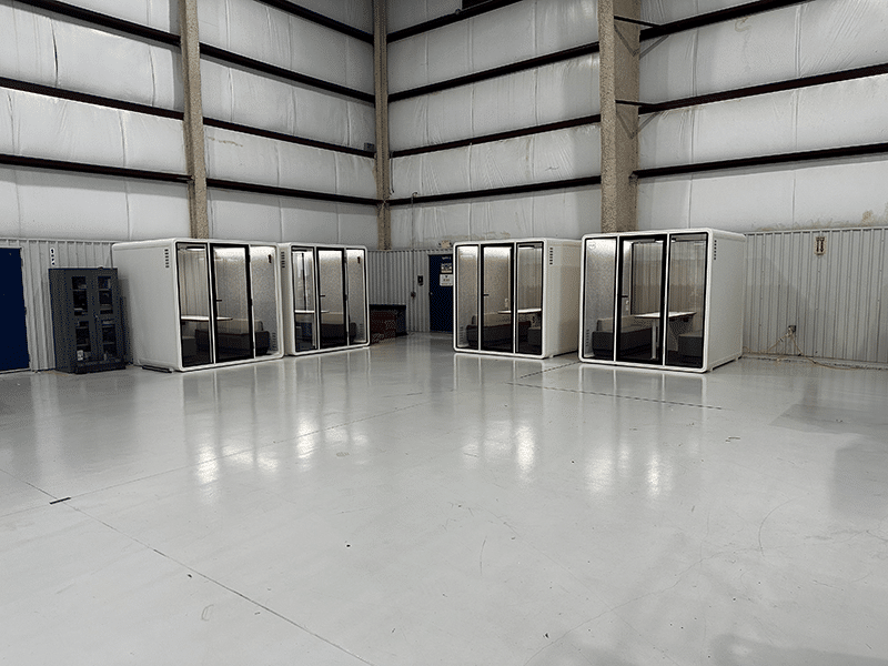 Featured Image from How Venus Aerospace Found Focus with Inbox Booths